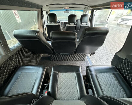 Білий Фольксваген Transporter, об'ємом двигуна 1.9 л та пробігом 408 тис. км за 7200 $, фото 22 на Automoto.ua