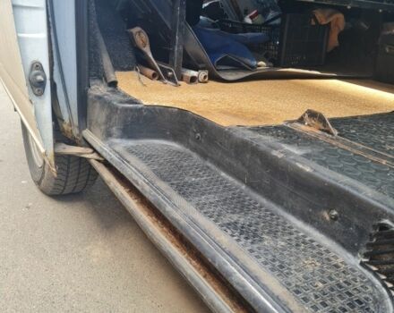 Білий Фольксваген Transporter, об'ємом двигуна 1.9 л та пробігом 255 тис. км за 4000 $, фото 8 на Automoto.ua