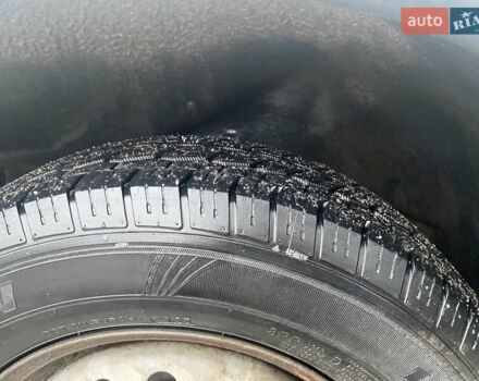 Белый Фольксваген Transporter, объемом двигателя 1.9 л и пробегом 350 тыс. км за 6000 $, фото 12 на Automoto.ua