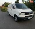 Белый Фольксваген Transporter, объемом двигателя 1.9 л и пробегом 580 тыс. км за 4999 $, фото 10 на Automoto.ua
