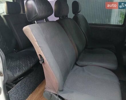 Белый Фольксваген Transporter, объемом двигателя 1.9 л и пробегом 580 тыс. км за 4999 $, фото 23 на Automoto.ua