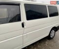 Белый Фольксваген Transporter, объемом двигателя 2.5 л и пробегом 394 тыс. км за 6500 $, фото 10 на Automoto.ua
