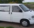Білий Фольксваген Transporter, об'ємом двигуна 2.4 л та пробігом 356 тис. км за 4250 $, фото 1 на Automoto.ua