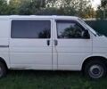 Білий Фольксваген Transporter, об'ємом двигуна 2.4 л та пробігом 502 тис. км за 4500 $, фото 2 на Automoto.ua