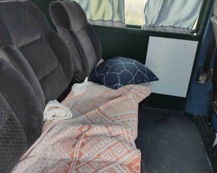 Фольксваген Transporter 1999 в Борисполе на Automoto.ua Белый Фольксваген Transporter, объемом двигателя 1.9 л и пробегом 493 тыс. км за 4000 $, фото 7 на Automoto.ua