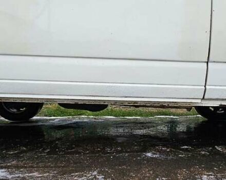 Белый Фольксваген Transporter, объемом двигателя 2.4 л и пробегом 439 тыс. км за 6300 $, фото 25 на Automoto.ua