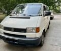 Білий Фольксваген Transporter, об'ємом двигуна 2.5 л та пробігом 600 тис. км за 4300 $, фото 1 на Automoto.ua