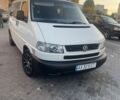 Белый Фольксваген Transporter, объемом двигателя 2.5 л и пробегом 509 тыс. км за 6300 $, фото 1 на Automoto.ua