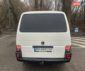 Белый Фольксваген Transporter, объемом двигателя 1.9 л и пробегом 350 тыс. км за 6000 $, фото 1 на Automoto.ua