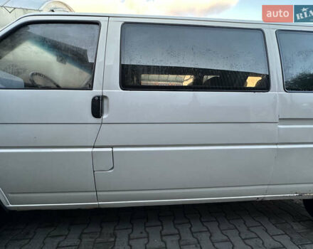 Білий Фольксваген Transporter, об'ємом двигуна 1.9 л та пробігом 408 тис. км за 7200 $, фото 32 на Automoto.ua