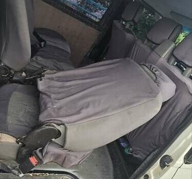 Белый Фольксваген Transporter, объемом двигателя 2.4 л и пробегом 439 тыс. км за 6300 $, фото 6 на Automoto.ua