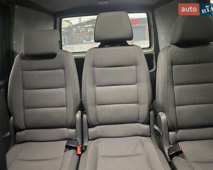 Белый Фольксваген Transporter, объемом двигателя 1.9 л и пробегом 350 тыс. км за 6000 $, фото 7 на Automoto.ua