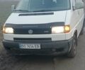 Белый Фольксваген Transporter, объемом двигателя 2.5 л и пробегом 370 тыс. км за 5000 $, фото 21 на Automoto.ua