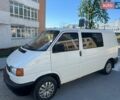 Белый Фольксваген Transporter, объемом двигателя 1.9 л и пробегом 295 тыс. км за 6500 $, фото 1 на Automoto.ua