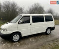 Белый Фольксваген Transporter, объемом двигателя 2.5 л и пробегом 394 тыс. км за 6500 $, фото 8 на Automoto.ua