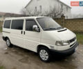Белый Фольксваген Transporter, объемом двигателя 2.5 л и пробегом 394 тыс. км за 6500 $, фото 37 на Automoto.ua