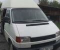Белый Фольксваген Transporter, объемом двигателя 2.5 л и пробегом 520 тыс. км за 6300 $, фото 1 на Automoto.ua