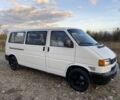 Белый Фольксваген Transporter, объемом двигателя 2.5 л и пробегом 400 тыс. км за 5150 $, фото 1 на Automoto.ua