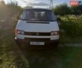 Білий Фольксваген Transporter, об'ємом двигуна 1.9 л та пробігом 520 тис. км за 5500 $, фото 1 на Automoto.ua