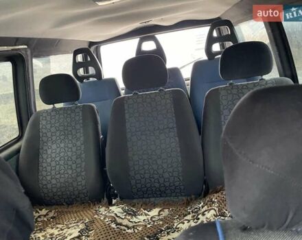 Белый Фольксваген Transporter, объемом двигателя 2.5 л и пробегом 370 тыс. км за 5000 $, фото 24 на Automoto.ua