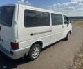 Белый Фольксваген Transporter, объемом двигателя 2.5 л и пробегом 510 тыс. км за 4800 $, фото 2 на Automoto.ua