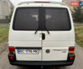Белый Фольксваген Transporter, объемом двигателя 2.5 л и пробегом 394 тыс. км за 6500 $, фото 21 на Automoto.ua