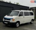 Белый Фольксваген Transporter, объемом двигателя 2.4 л и пробегом 499 тыс. км за 4200 $, фото 2 на Automoto.ua