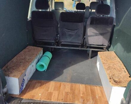 Фольксваген Transporter 1999 в Борисполе на Automoto.ua Белый Фольксваген Transporter, объемом двигателя 1.9 л и пробегом 493 тыс. км за 4000 $, фото 6 на Automoto.ua