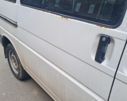 Білий Фольксваген Transporter, об'ємом двигуна 1.9 л та пробігом 255 тис. км за 4000 $, фото 6 на Automoto.ua