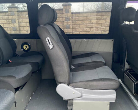 Белый Фольксваген Transporter, объемом двигателя 2.5 л и пробегом 394 тыс. км за 6500 $, фото 53 на Automoto.ua