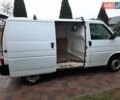 Белый Фольксваген Transporter, объемом двигателя 2.5 л и пробегом 486 тыс. км за 4500 $, фото 4 на Automoto.ua