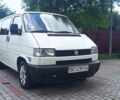 Белый Фольксваген Transporter, объемом двигателя 1.9 л и пробегом 322 тыс. км за 4199 $, фото 1 на Automoto.ua