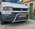 Білий Фольксваген Transporter, об'ємом двигуна 0 л та пробігом 470 тис. км за 3358 $, фото 1 на Automoto.ua