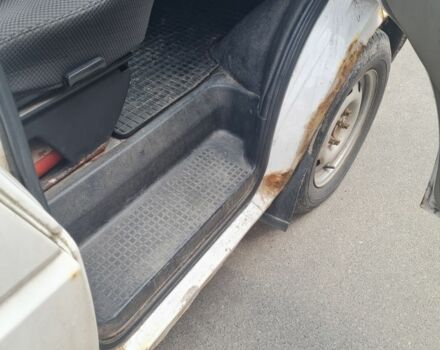 Білий Фольксваген Transporter, об'ємом двигуна 1.9 л та пробігом 255 тис. км за 4000 $, фото 5 на Automoto.ua
