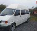 Белый Фольксваген Transporter, объемом двигателя 2.5 л и пробегом 520 тыс. км за 6300 $, фото 1 на Automoto.ua