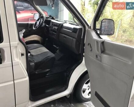 Білий Фольксваген Transporter, об'ємом двигуна 1.9 л та пробігом 500 тис. км за 4800 $, фото 6 на Automoto.ua