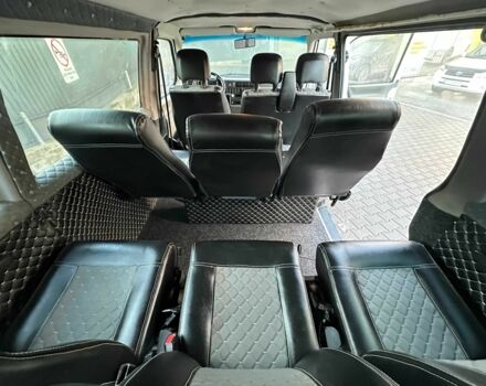 Белый Фольксваген Transporter, объемом двигателя 1.9 л и пробегом 408 тыс. км за 7200 $, фото 17 на Automoto.ua