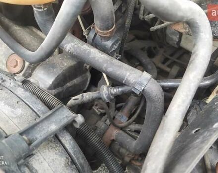 Белый Фольксваген Transporter, объемом двигателя 2.5 л и пробегом 520 тыс. км за 6300 $, фото 5 на Automoto.ua