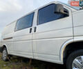 Білий Фольксваген Transporter, об'ємом двигуна 2.5 л та пробігом 323 тис. км за 5800 $, фото 4 на Automoto.ua