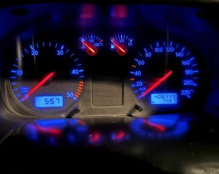 Белый Фольксваген Transporter, объемом двигателя 1.9 л и пробегом 408 тыс. км за 7200 $, фото 14 на Automoto.ua