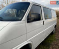 Білий Фольксваген Transporter, об'ємом двигуна 2.5 л та пробігом 323 тис. км за 5800 $, фото 19 на Automoto.ua