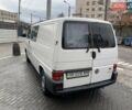 Белый Фольксваген Transporter, объемом двигателя 2.5 л и пробегом 80 тыс. км за 6000 $, фото 5 на Automoto.ua