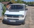Белый Фольксваген Transporter, объемом двигателя 1.9 л и пробегом 420 тыс. км за 3500 $, фото 1 на Automoto.ua