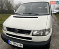 Белый Фольксваген Transporter, объемом двигателя 2.5 л и пробегом 394 тыс. км за 6500 $, фото 3 на Automoto.ua