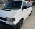 Белый Фольксваген Transporter, объемом двигателя 2.5 л и пробегом 550 тыс. км за 5500 $, фото 1 на Automoto.ua