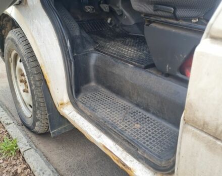 Білий Фольксваген Transporter, об'ємом двигуна 1.9 л та пробігом 255 тис. км за 4000 $, фото 2 на Automoto.ua