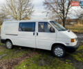 Білий Фольксваген Transporter, об'ємом двигуна 2.5 л та пробігом 323 тис. км за 5800 $, фото 1 на Automoto.ua