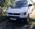 Белый Фольксваген Transporter, объемом двигателя 0 л и пробегом 240 тыс. км за 5700 $, фото 1 на Automoto.ua