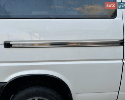 Білий Фольксваген Transporter, об'ємом двигуна 1.9 л та пробігом 408 тис. км за 7200 $, фото 26 на Automoto.ua