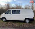 Білий Фольксваген Transporter, об'ємом двигуна 2.5 л та пробігом 323 тис. км за 5800 $, фото 26 на Automoto.ua